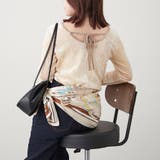 メロー長袖プルオーバー | RMAF　NICE CLAUP / OLIVE des OLIVE | 詳細画像8 