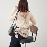 メロー長袖プルオーバー | RMAF　NICE CLAUP / OLIVE des OLIVE | 詳細画像9 