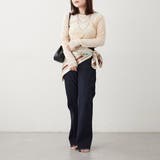 メロー長袖プルオーバー | RMAF　NICE CLAUP / OLIVE des OLIVE | 詳細画像11 