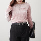 メロー長袖プルオーバー | RMAF　NICE CLAUP / OLIVE des OLIVE | 詳細画像34 