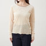 メロー長袖プルオーバー | RMAF　NICE CLAUP / OLIVE des OLIVE | 詳細画像43 