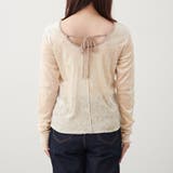 メロー長袖プルオーバー | RMAF　NICE CLAUP / OLIVE des OLIVE | 詳細画像45 