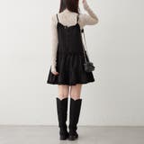 ドットチュールハイネックプルオーバー | RMAF NICE CLAUP / OLIVE des OLIVE | 詳細画像10