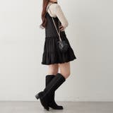 ドットチュールハイネックプルオーバー | RMAF NICE CLAUP / OLIVE des OLIVE | 詳細画像11