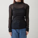 ドットチュールハイネックプルオーバー | RMAF NICE CLAUP / OLIVE des OLIVE | 詳細画像22