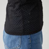 ドットチュールハイネックプルオーバー | RMAF NICE CLAUP / OLIVE des OLIVE | 詳細画像27