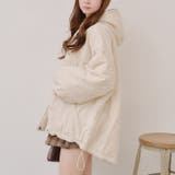 モンスターパーカーブルゾン | RMAF　NICE CLAUP / OLIVE des OLIVE | 詳細画像24 
