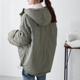 モンスターパーカーブルゾン | RMAF　NICE CLAUP / OLIVE des OLIVE | 詳細画像30 