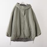 モンスターパーカーブルゾン | RMAF　NICE CLAUP / OLIVE des OLIVE | 詳細画像39 