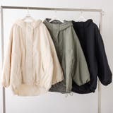 モンスターパーカーブルゾン | RMAF　NICE CLAUP / OLIVE des OLIVE | 詳細画像41 