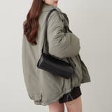 モンスタースタンドブルゾン | RMAF　NICE CLAUP / OLIVE des OLIVE | 詳細画像9 