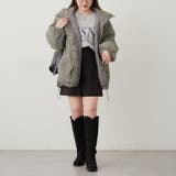 モンスタースタンドブルゾン | RMAF　NICE CLAUP / OLIVE des OLIVE | 詳細画像11 