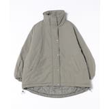 【WEB先行販売】モンスタースタンドブルゾン | RMAF NICE CLAUP / OLIVE des OLIVE | 詳細画像2