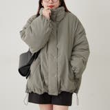 モンスタースタンドブルゾン | RMAF　NICE CLAUP / OLIVE des OLIVE | 詳細画像6 
