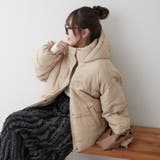 【WEB先行販売】裾ラウンドフェイクダウン | RMAF　NICE CLAUP / OLIVE des OLIVE | 詳細画像12 
