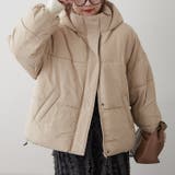 【WEB先行販売】裾ラウンドフェイクダウン | RMAF　NICE CLAUP / OLIVE des OLIVE | 詳細画像14 