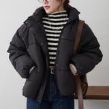 【WEB先行販売】裾ラウンドフェイクダウン | RMAF　NICE CLAUP / OLIVE des OLIVE | 詳細画像22 