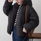 【WEB先行販売】裾ラウンドフェイクダウン | RMAF　NICE CLAUP / OLIVE des OLIVE | 詳細画像23 