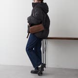 【WEB先行販売】裾ラウンドフェイクダウン | RMAF　NICE CLAUP / OLIVE des OLIVE | 詳細画像27 