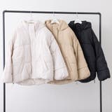 【WEB先行販売】裾ラウンドフェイクダウン | RMAF　NICE CLAUP / OLIVE des OLIVE | 詳細画像2 