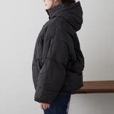 【WEB先行販売】裾ラウンドフェイクダウン | RMAF　NICE CLAUP / OLIVE des OLIVE | 詳細画像33 