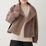 スタンドショートジャケット | RMAF　NICE CLAUP / OLIVE des OLIVE | 詳細画像11 