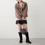 スタンドショートジャケット | RMAF　NICE CLAUP / OLIVE des OLIVE | 詳細画像15 