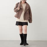 スタンドショートジャケット | RMAF　NICE CLAUP / OLIVE des OLIVE | 詳細画像16 