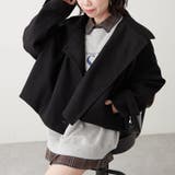 スタンドショートジャケット | RMAF　NICE CLAUP / OLIVE des OLIVE | 詳細画像18 