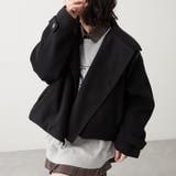 スタンドショートジャケット | RMAF　NICE CLAUP / OLIVE des OLIVE | 詳細画像19 