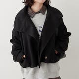 スタンドショートジャケット | RMAF　NICE CLAUP / OLIVE des OLIVE | 詳細画像20 