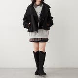 スタンドショートジャケット | RMAF　NICE CLAUP / OLIVE des OLIVE | 詳細画像23 