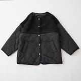 ボア切替キルトジャケット | RMAF　NICE CLAUP / OLIVE des OLIVE | 詳細画像35 