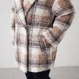 【WEB先行販売】リングチェックダブルテーラージャケット | RMAF　NICE CLAUP / OLIVE des OLIVE | 詳細画像39 