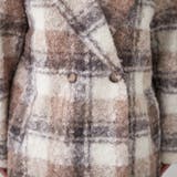【WEB先行販売】リングチェックダブルテーラージャケット | RMAF　NICE CLAUP / OLIVE des OLIVE | 詳細画像40 