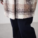 【WEB先行販売】リングチェックダブルテーラージャケット | RMAF　NICE CLAUP / OLIVE des OLIVE | 詳細画像41 