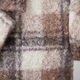 【WEB先行販売】リングチェックダブルテーラージャケット | RMAF　NICE CLAUP / OLIVE des OLIVE | 詳細画像43 