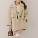 【WEB先行販売】リングダブルテーラージャケット | RMAF　NICE CLAUP / OLIVE des OLIVE | 詳細画像1 