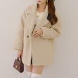 【WEB先行販売】リングダブルテーラージャケット | RMAF　NICE CLAUP / OLIVE des OLIVE | 詳細画像2 