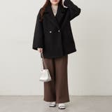 リングダブルテーラージャケット | RMAF　NICE CLAUP / OLIVE des OLIVE | 詳細画像35 