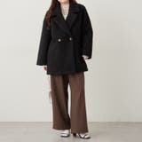 リングダブルテーラージャケット | RMAF　NICE CLAUP / OLIVE des OLIVE | 詳細画像36 