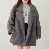 リングダブルテーラージャケット | RMAF　NICE CLAUP / OLIVE des OLIVE | 詳細画像21 