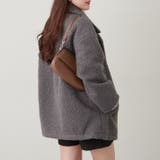 リングダブルテーラージャケット | RMAF　NICE CLAUP / OLIVE des OLIVE | 詳細画像24 