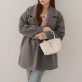 【WEB先行販売】リングダブルテーラージャケット | RMAF　NICE CLAUP / OLIVE des OLIVE | 詳細画像12 