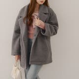 【WEB先行販売】リングダブルテーラージャケット | RMAF　NICE CLAUP / OLIVE des OLIVE | 詳細画像14 