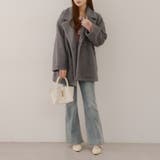 【WEB先行販売】リングダブルテーラージャケット | RMAF　NICE CLAUP / OLIVE des OLIVE | 詳細画像17 