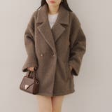 【WEB先行販売】リングダブルテーラージャケット | RMAF　NICE CLAUP / OLIVE des OLIVE | 詳細画像19 