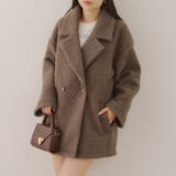 【WEB先行販売】リングダブルテーラージャケット | RMAF　NICE CLAUP / OLIVE des OLIVE | 詳細画像20 