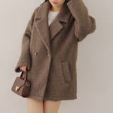 【WEB先行販売】リングダブルテーラージャケット | RMAF　NICE CLAUP / OLIVE des OLIVE | 詳細画像21 