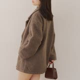 【WEB先行販売】リングダブルテーラージャケット | RMAF　NICE CLAUP / OLIVE des OLIVE | 詳細画像22 